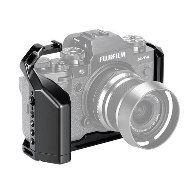 Leofoto Leofoto L-Halterung LPF-XT4 für Fujifilm X-T4 Kamerastativ günstig online kaufen