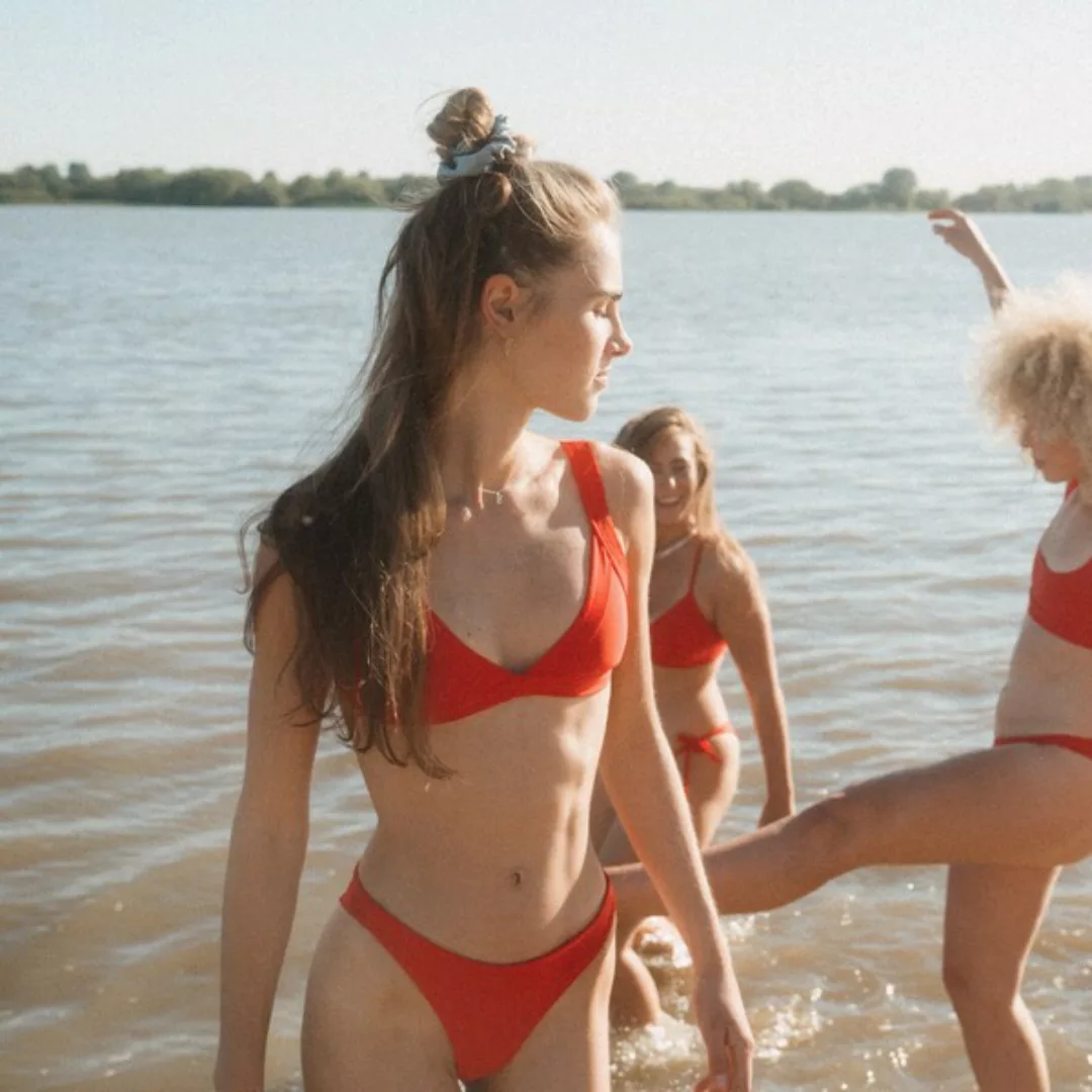 Bikini Bottom Palma günstig online kaufen
