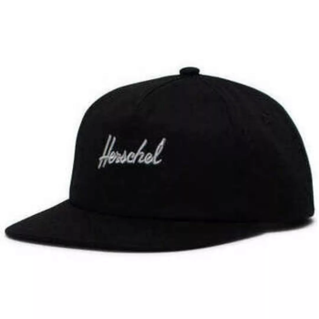 Herschel  Hut Scout Embroidery Black/Black günstig online kaufen