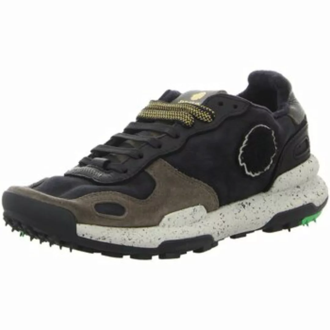 Satorisan  Halbschuhe Schnuerschuhe CHACRONA PREMIUM BLACK KHAKI günstig online kaufen