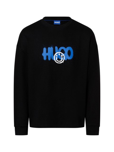 HUGO Blue Sweatshirt Nimaylong günstig online kaufen