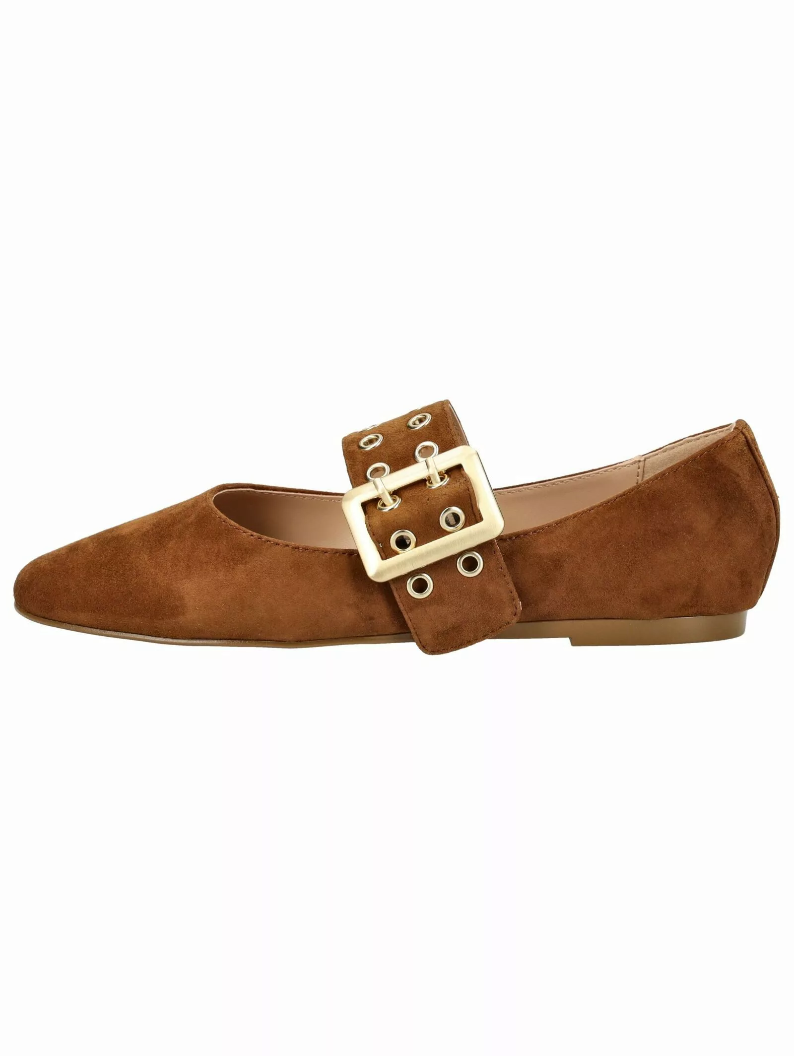 STEVE MADDEN STEVE MADDEN Ballerinas Veloursleder günstig online kaufen