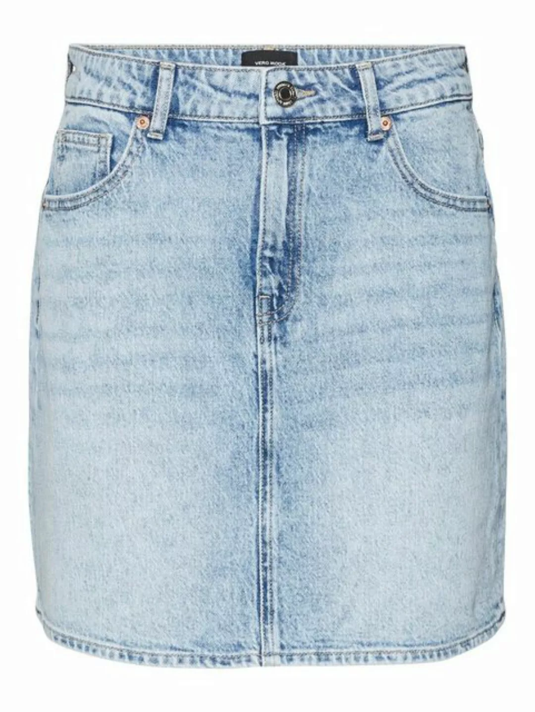 Vero Moda Jeansrock VMTESSA HR SHORT DNM SKIRT MIX GA NOOS günstig online kaufen