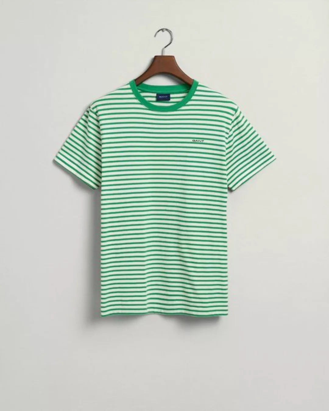 Gant T-Shirt GANT / He.T-Shirt / STRIPED T-SHIRT günstig online kaufen