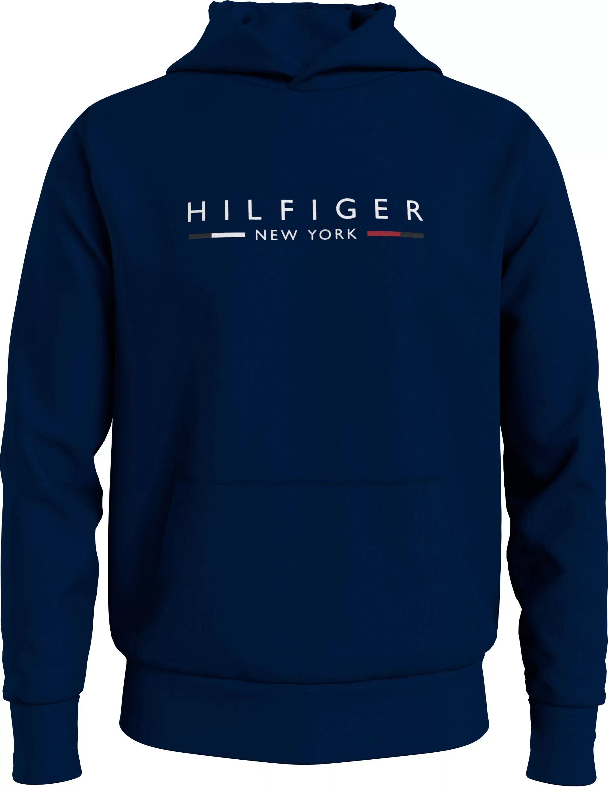 Tommy Hilfiger Hoodie "HILFIGER NEW YORK HOODY", mit Kängurutasche günstig online kaufen