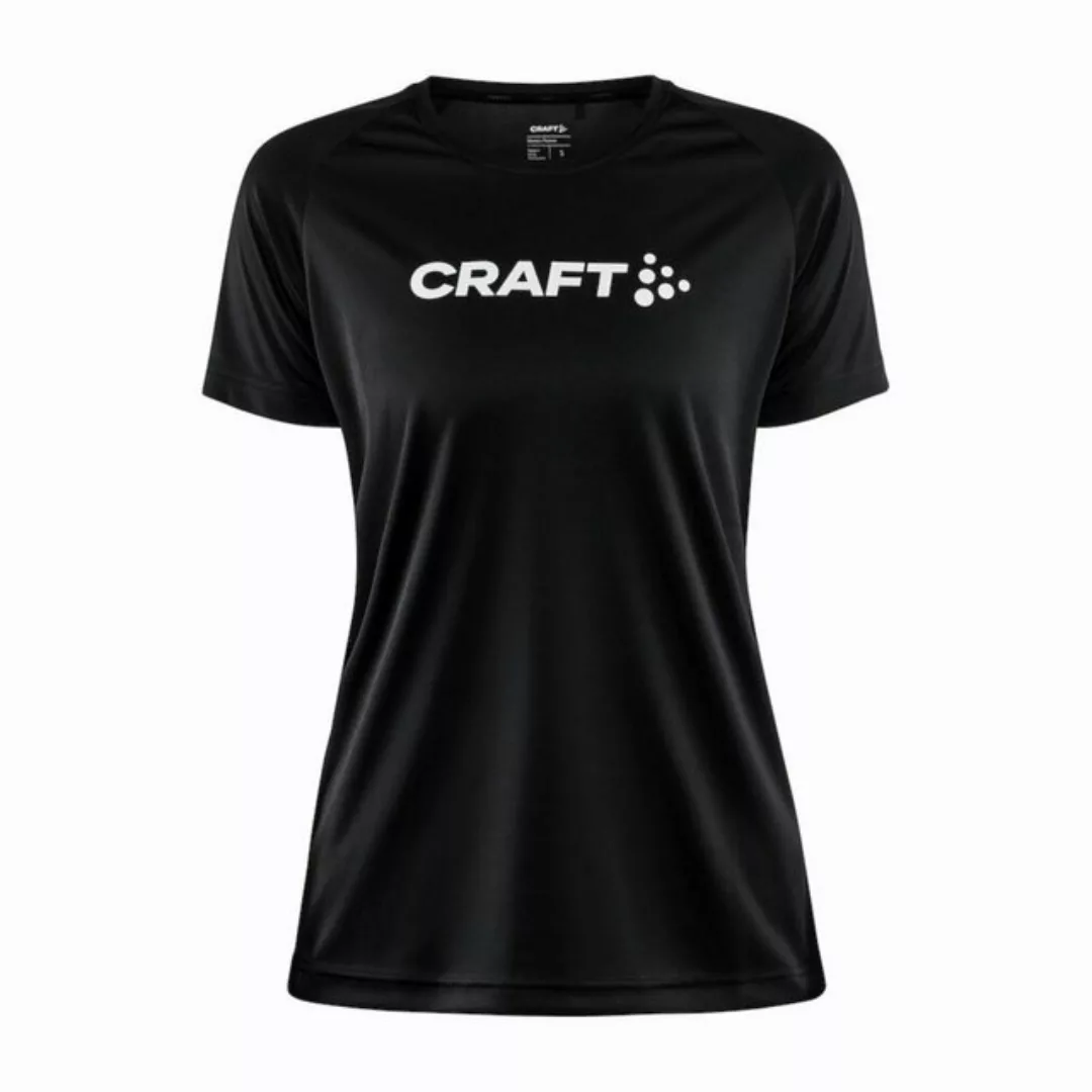 Craft T-Shirt Craft Damen T-Shirt Core Essence Logo Tee W 1911785 günstig online kaufen