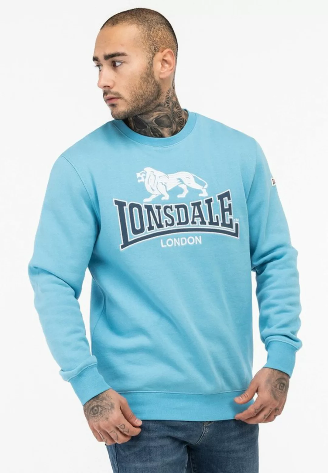 Lonsdale T-Shirt Brouster günstig online kaufen