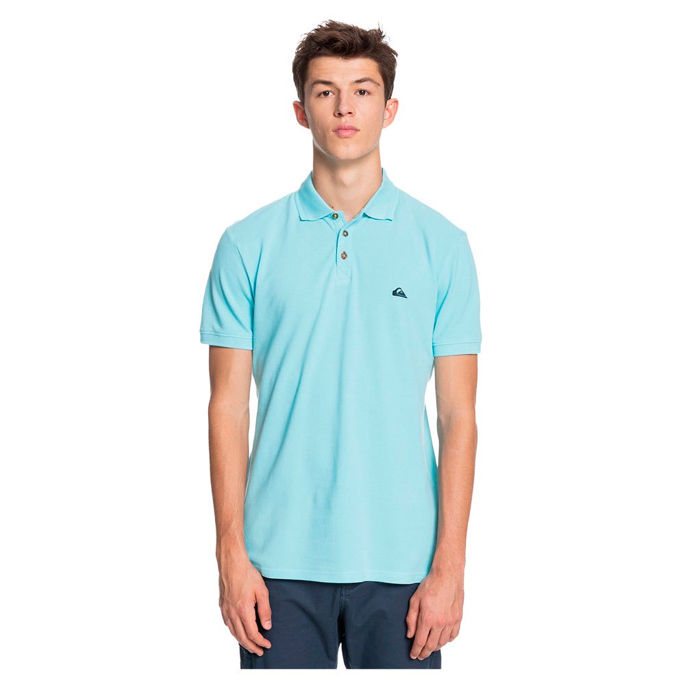 Quiksilver Loias M Kttp Bzb1 Kurzarm-poloshirt M Gulf Stream günstig online kaufen