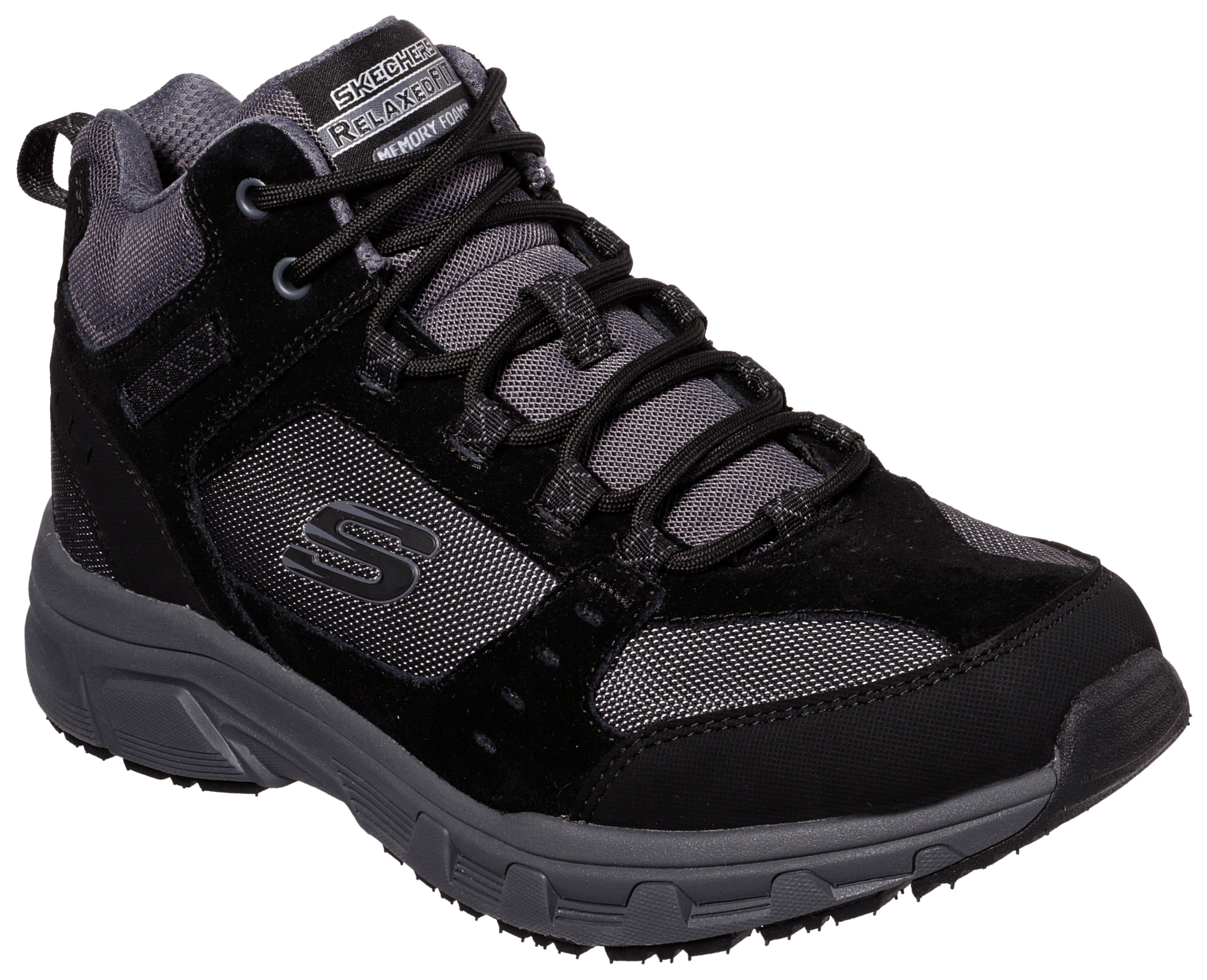 Skechers OAK CANYON IRONHIDE Schnürboots mit günstig online kaufen