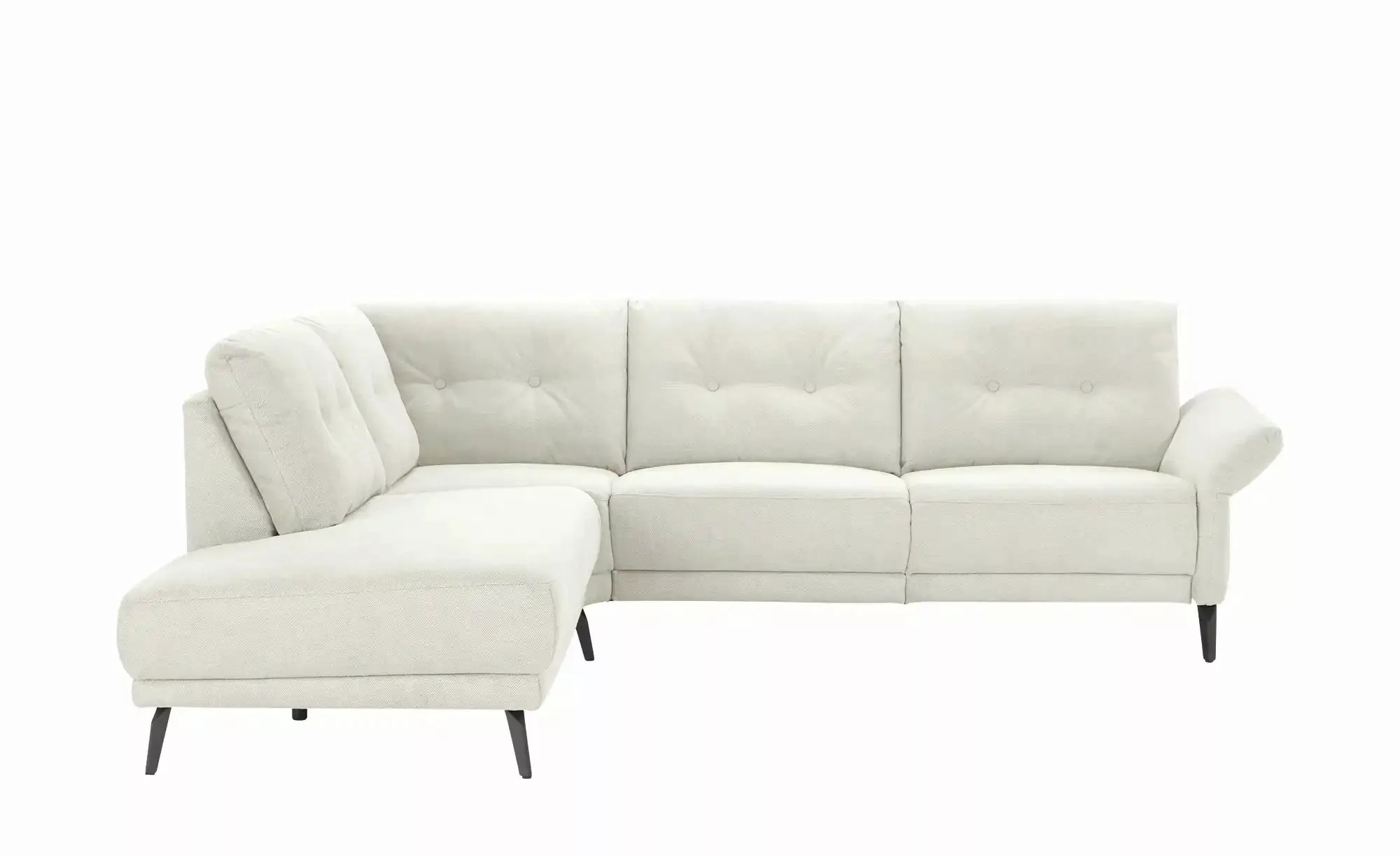 Jette Home Ecksofa   Scope  ¦ beige ¦ Maße (cm): B: 258 H: 88 T: 221.0 Pols günstig online kaufen