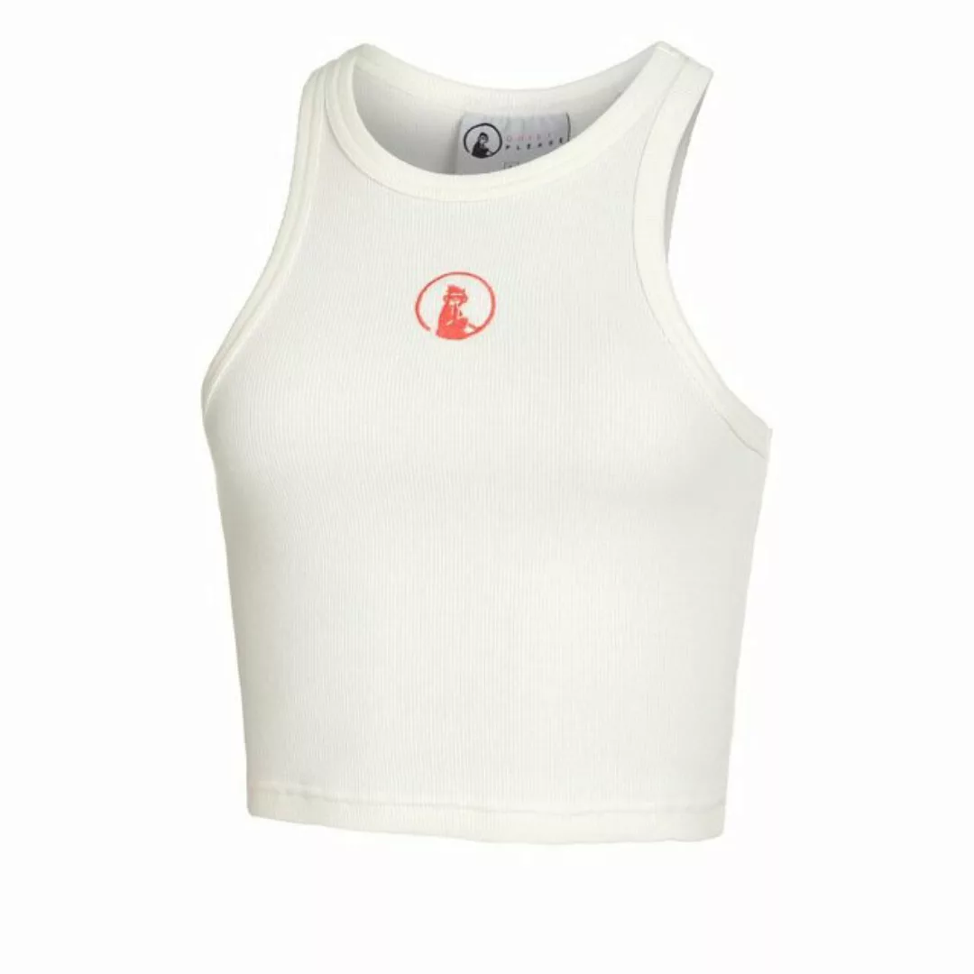 Quiet Please Tanktop Crossroad Ribbed Tank günstig online kaufen