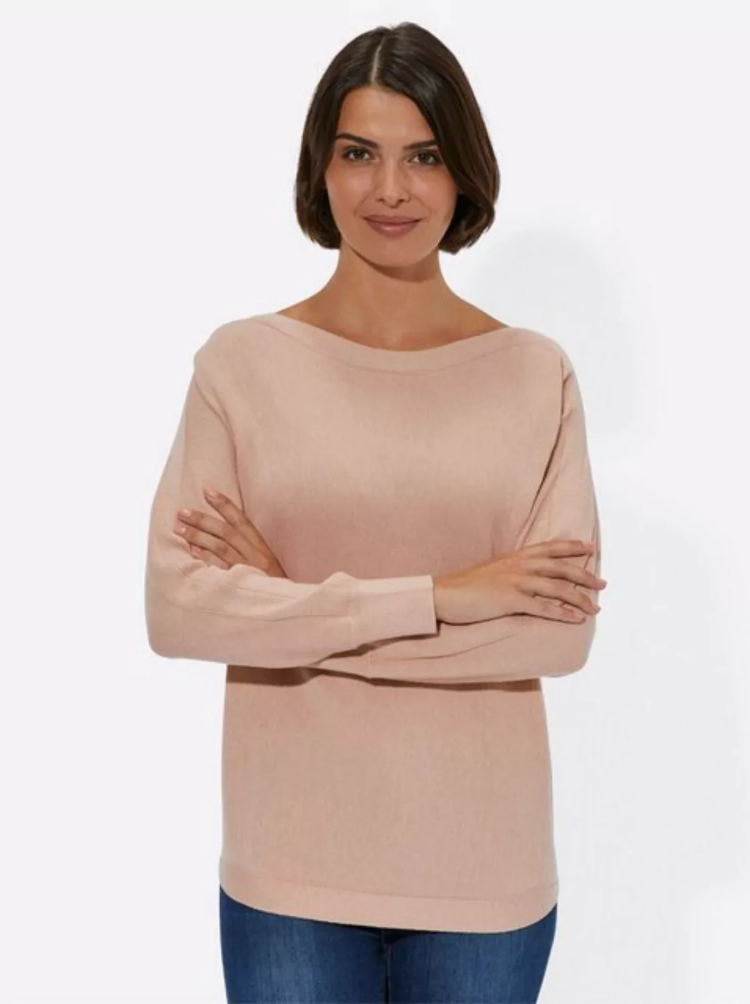 Witt Strickpullover Langarm-Pullover günstig online kaufen