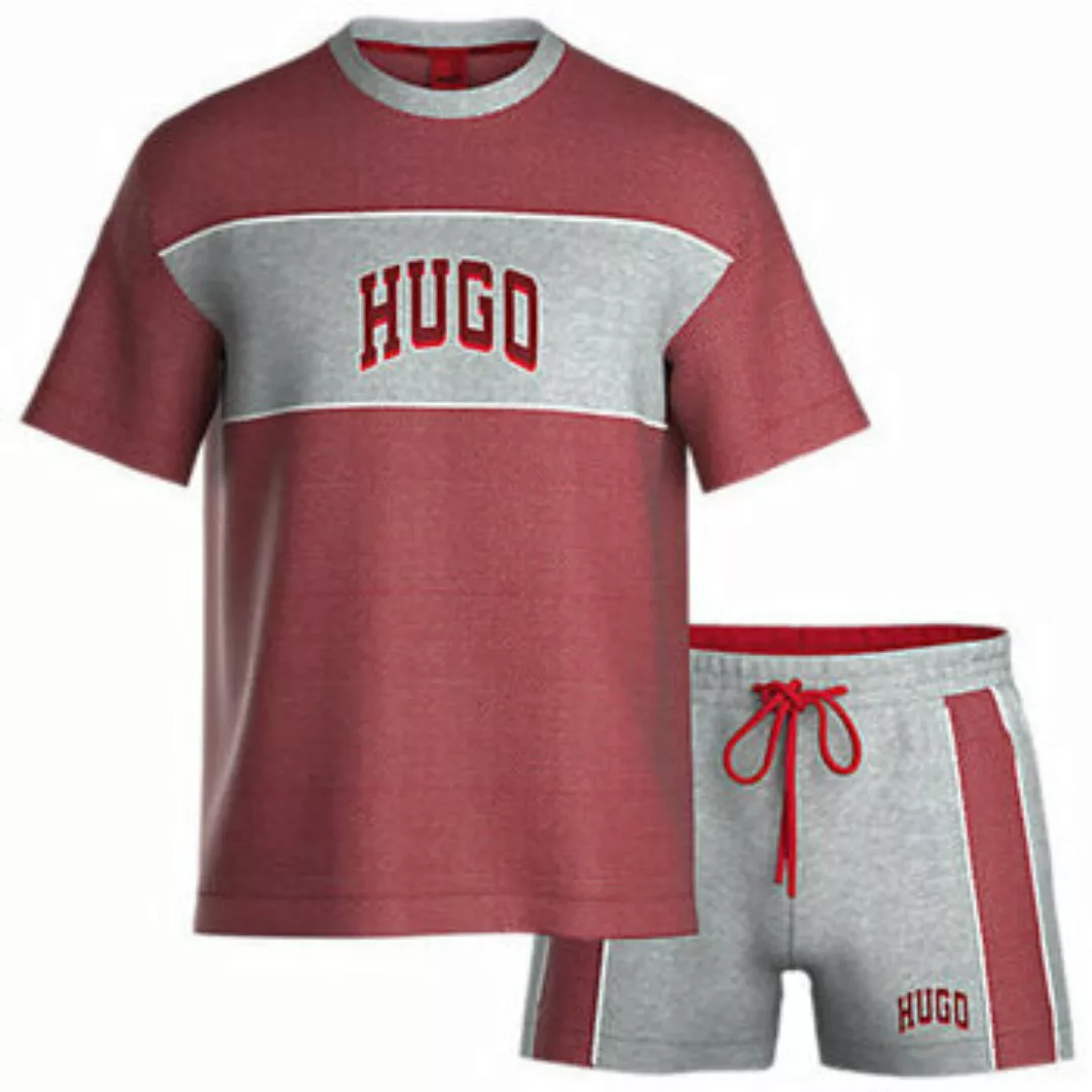 BOSS  Pyjamas/ Nachthemden Match-Shorts-Set 10259779 01 günstig online kaufen