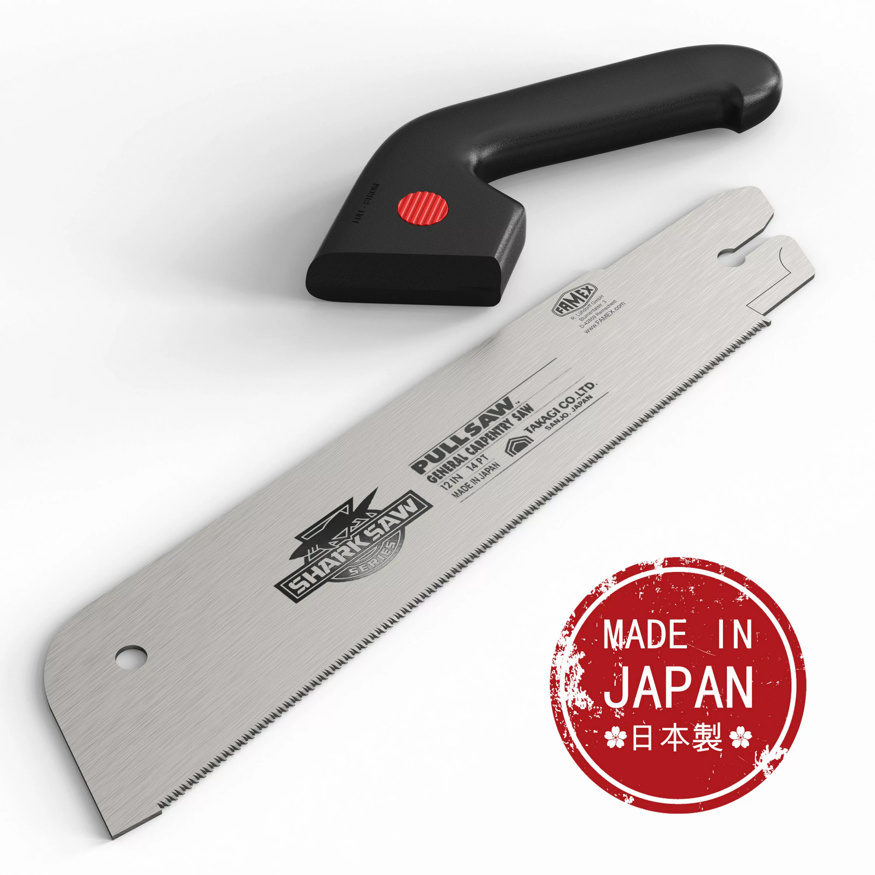 FAMEX Japansäge 5505 Handsäge 300mm, 14 günstig online kaufen