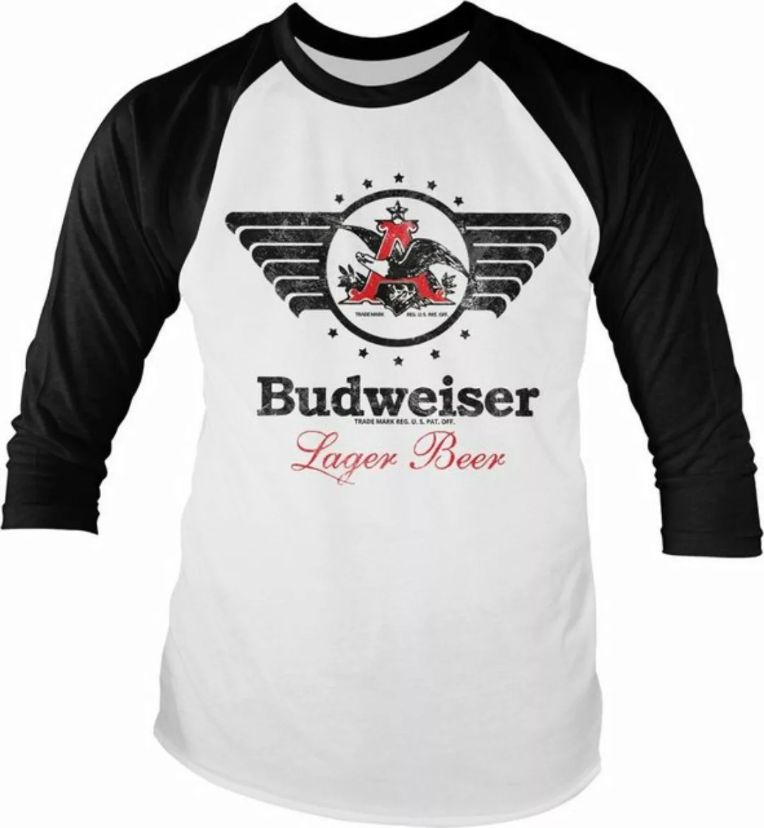 Budweiser Longsleeve günstig online kaufen