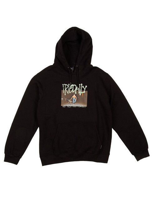 iriedaily Hoodie - Kapuzenpullover - Sweatshirt mit Kapuze - Furious Hoodie günstig online kaufen