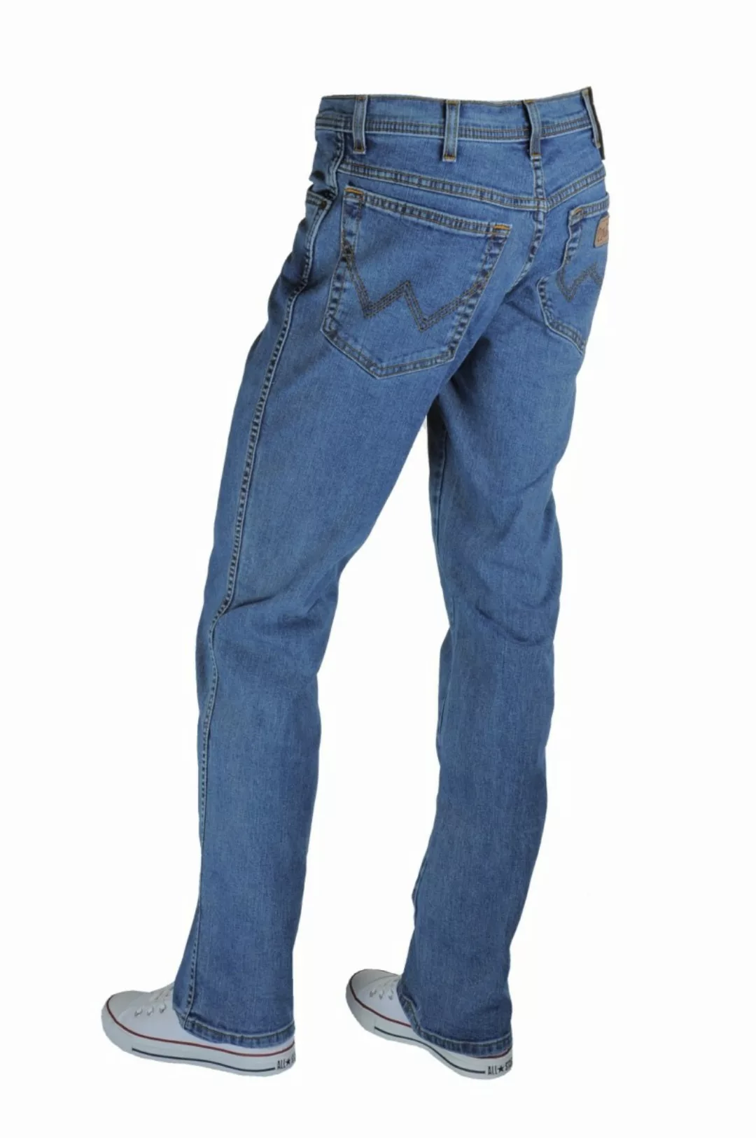 Wrangler Herren Jeans Texas - Regular Fit günstig online kaufen