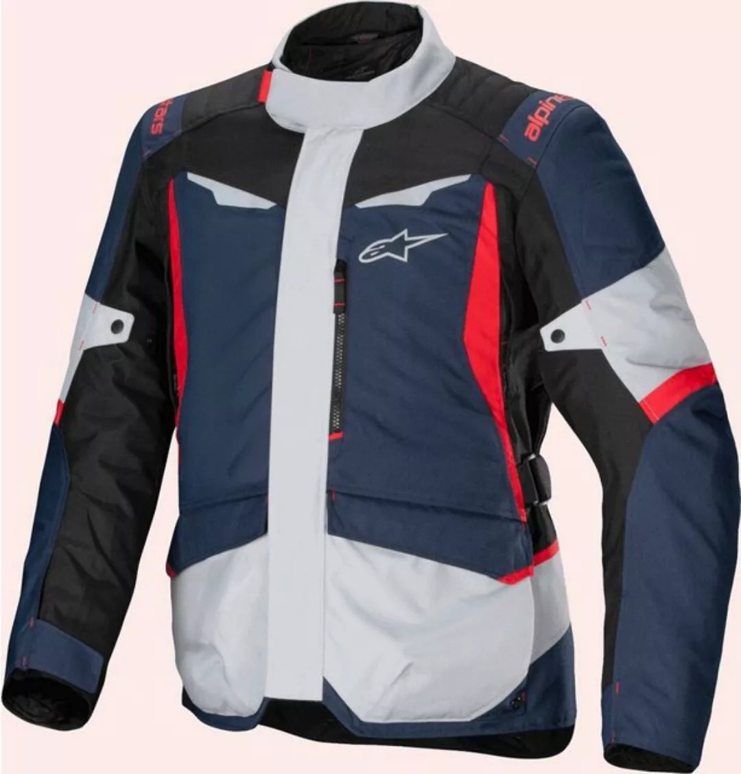 Alpinestars Motorradjacke ST-1 wasserdichte Motorrad Textiljacke günstig online kaufen