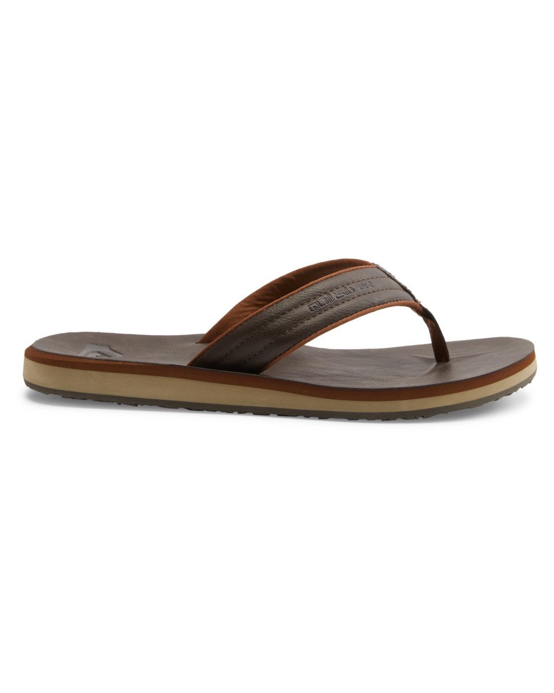 Quiksilver Carver Nubuck Sandale günstig online kaufen