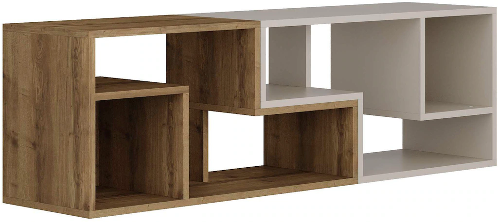 Decortie TV-Schrank "Glis TV Schrank", (Packung), Einfache Montage,Platzspa günstig online kaufen