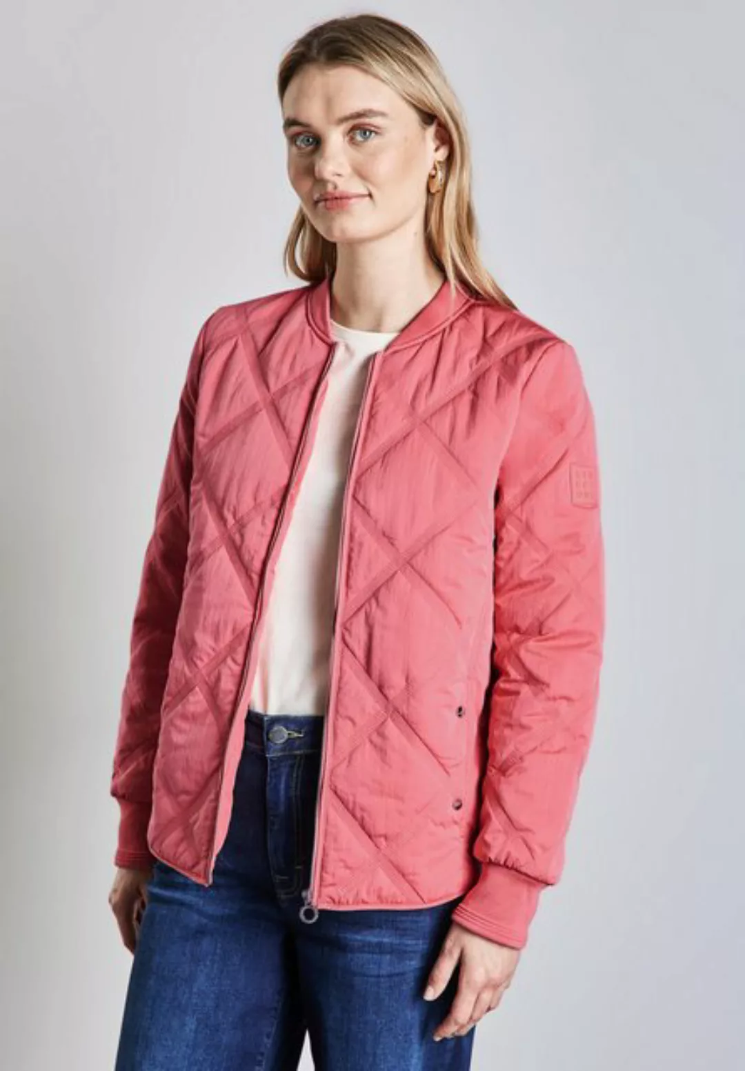 STREET ONE Blouson mit Stehkragen günstig online kaufen