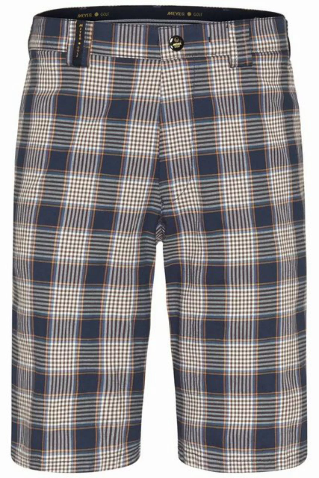 MEYER Shorts ST. ANDREWS mit Französischen Seitentaschen günstig online kaufen