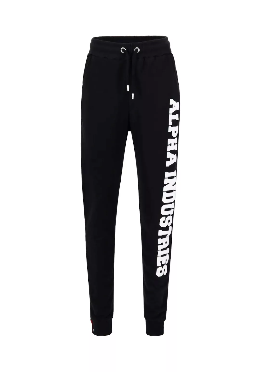 Alpha Industries Jogginghose "Alpha Industries Men - Jogger Big Letters Jog günstig online kaufen