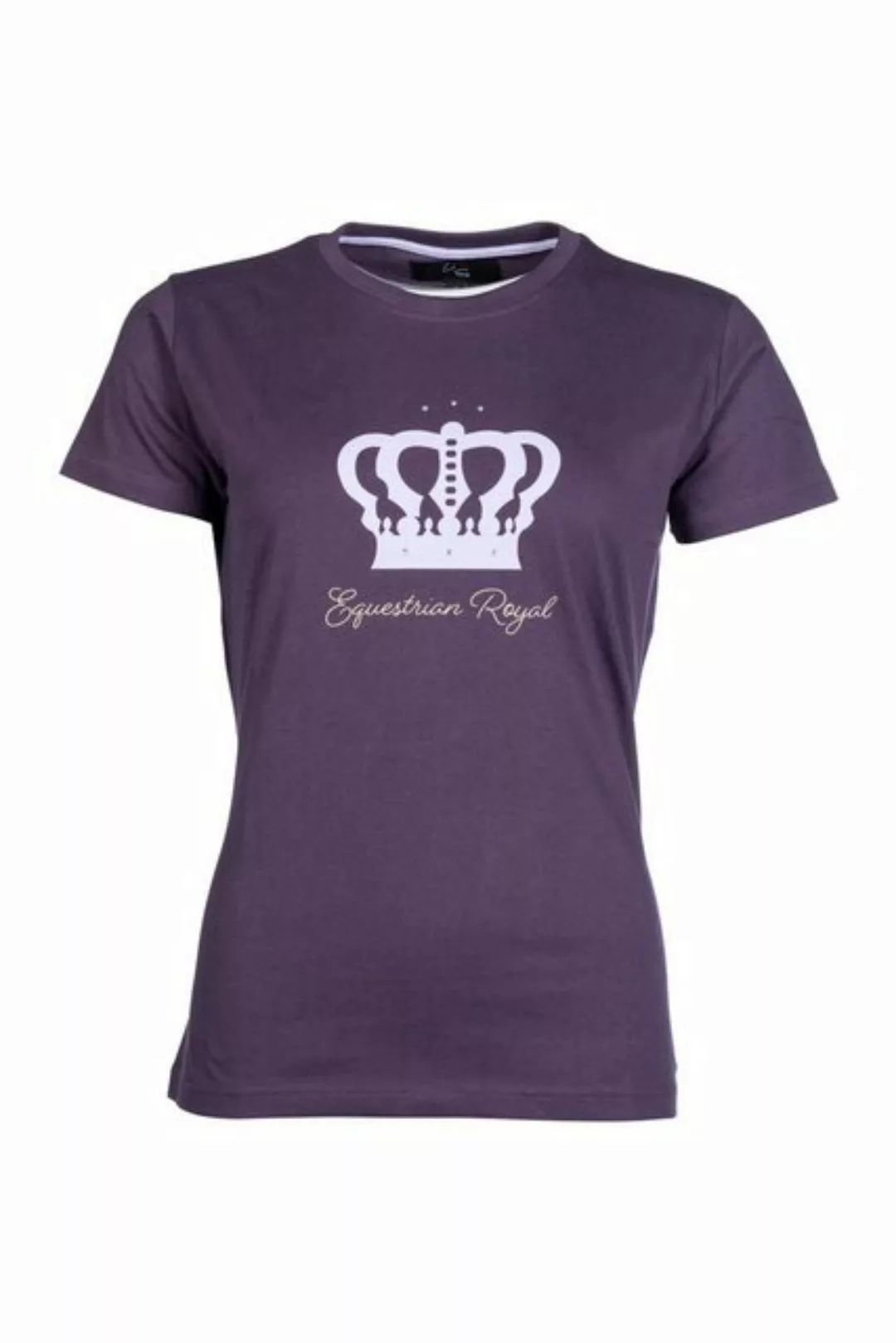 HKM T-Shirt T-Shirt -Lavender Bay Crown- günstig online kaufen