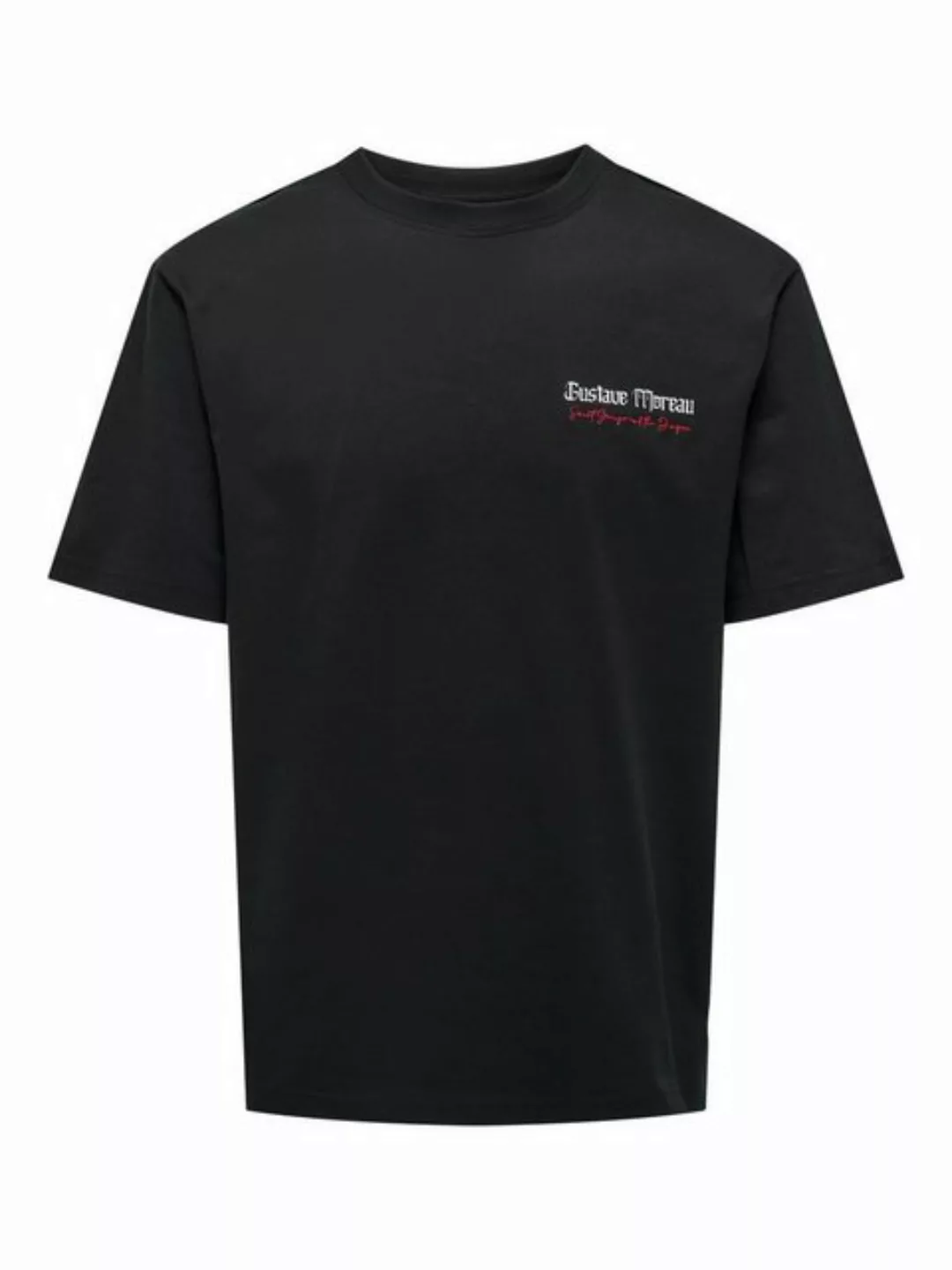 ONLY & SONS T-Shirt ONSART OVZ SS TEE #224 günstig online kaufen