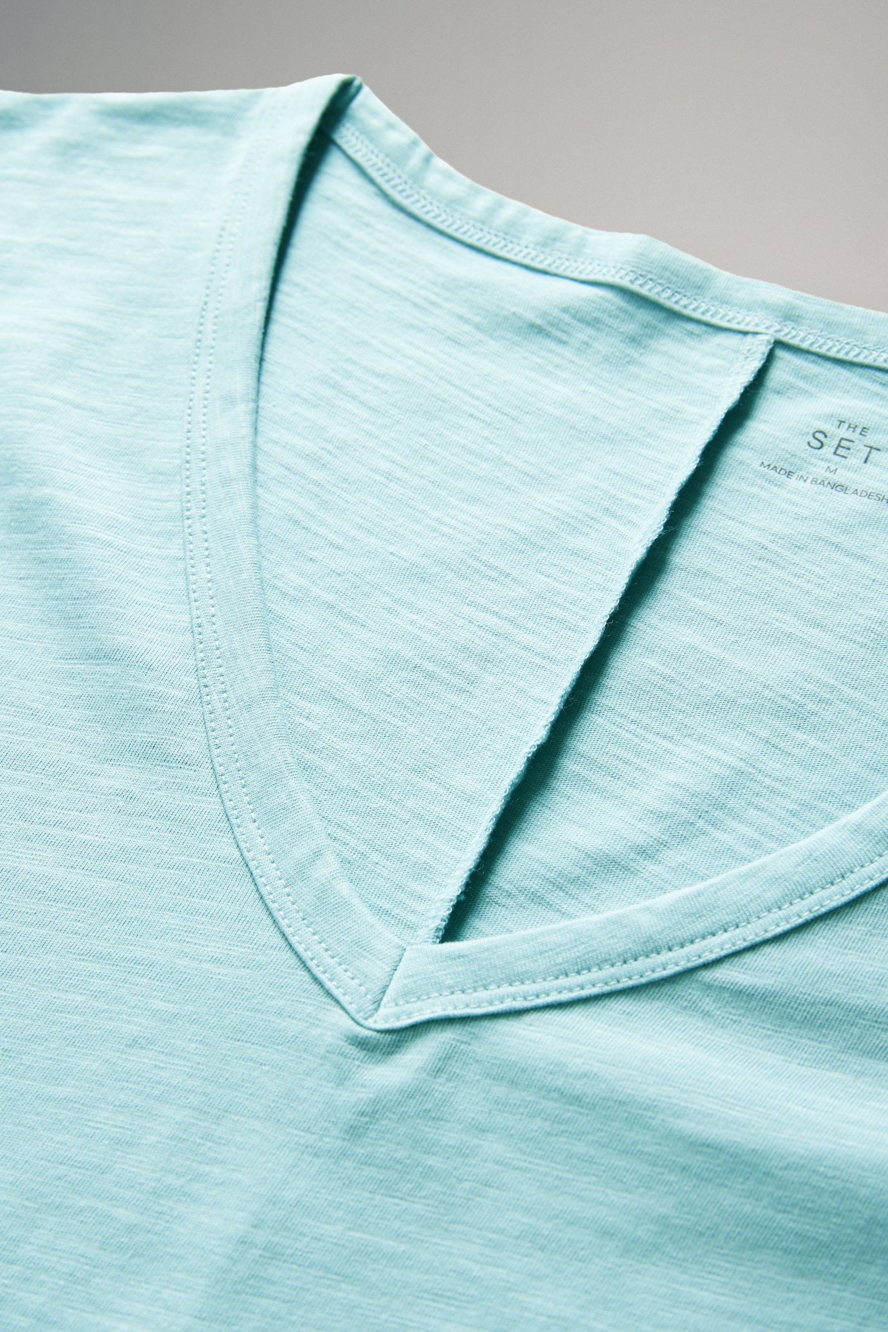 The Set V-Shirt The Set T-Shirts günstig online kaufen
