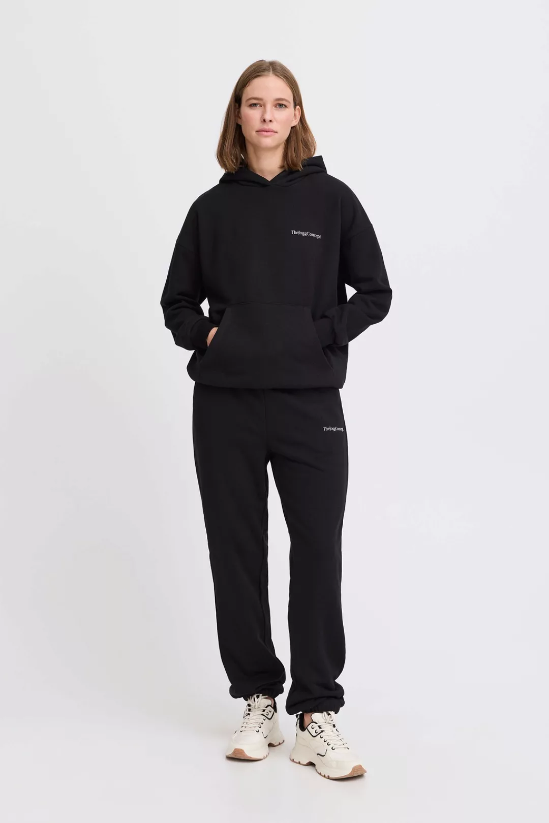 TheJoggConcept Kapuzenpullover "Kapuzenpullover JCSAJA HOODIE SWEAT" günstig online kaufen