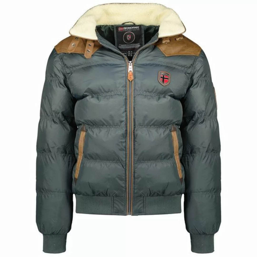 Geographical Norway Winterjacke Herren Outdoor Jacke brabramovitch (1-St) G günstig online kaufen