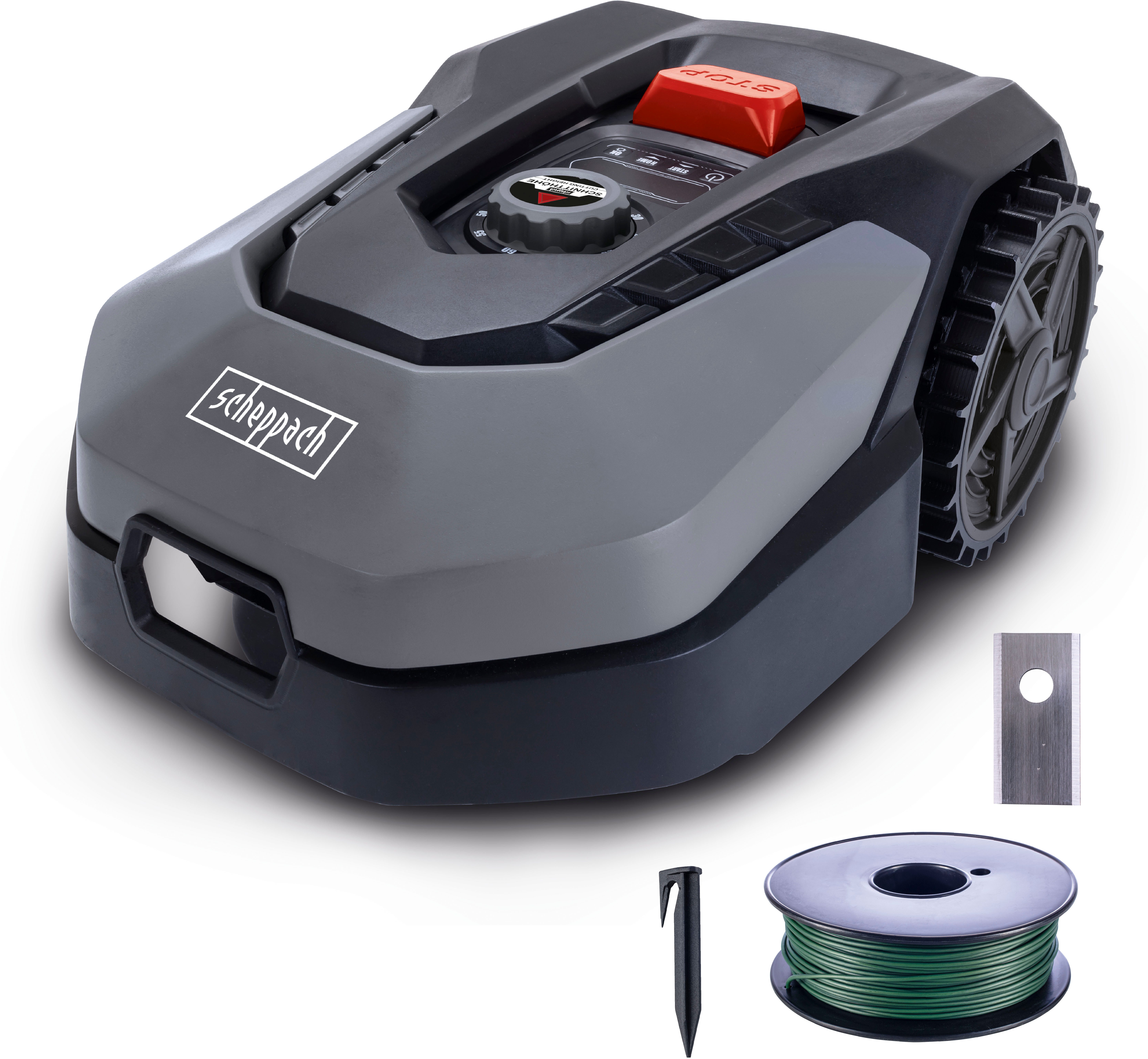 Scheppach Rasenmähroboter RoboCutXL600 günstig online kaufen
