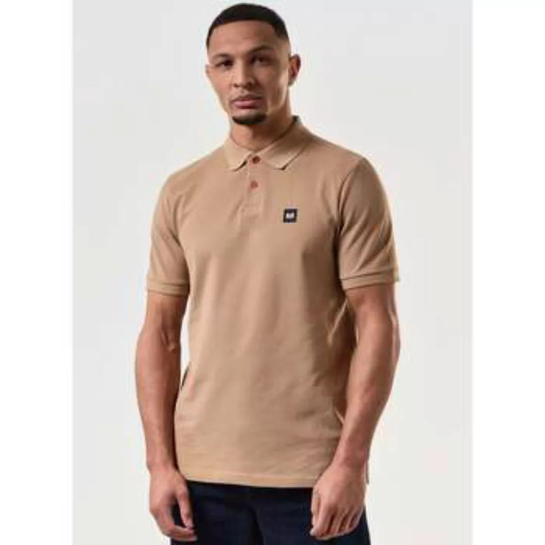 Weekend Offender  T-Shirts & Poloshirts Caneiros - cognac günstig online kaufen