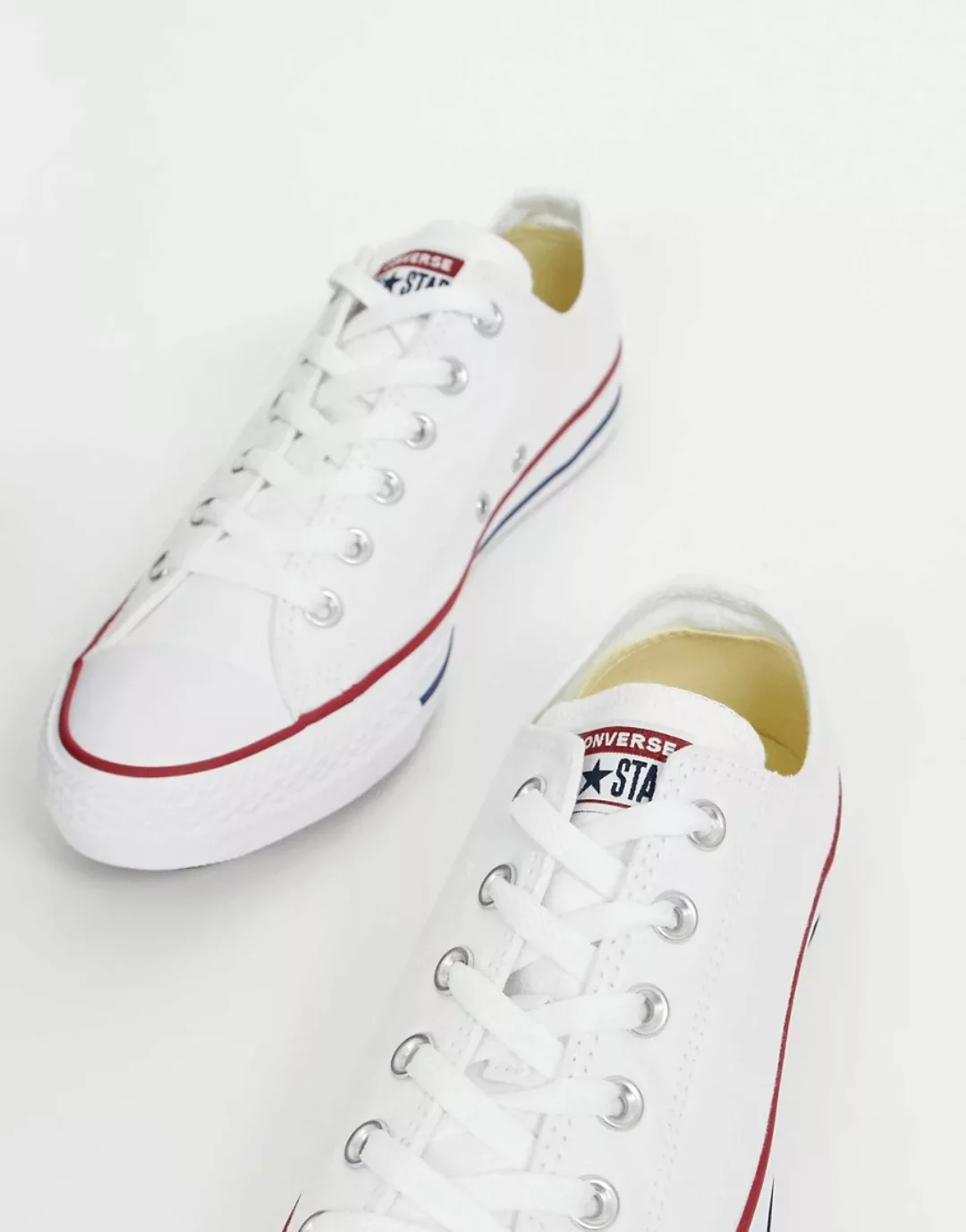 Converse – Chuck Taylor All Star Classic – Sneaker mit niedrigem Knöchel in günstig online kaufen