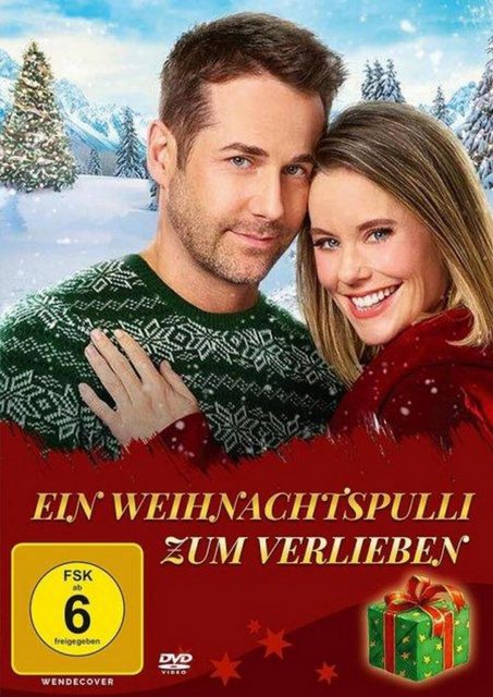 DVD Ein Weihnachtspulli zum Verlieben günstig online kaufen