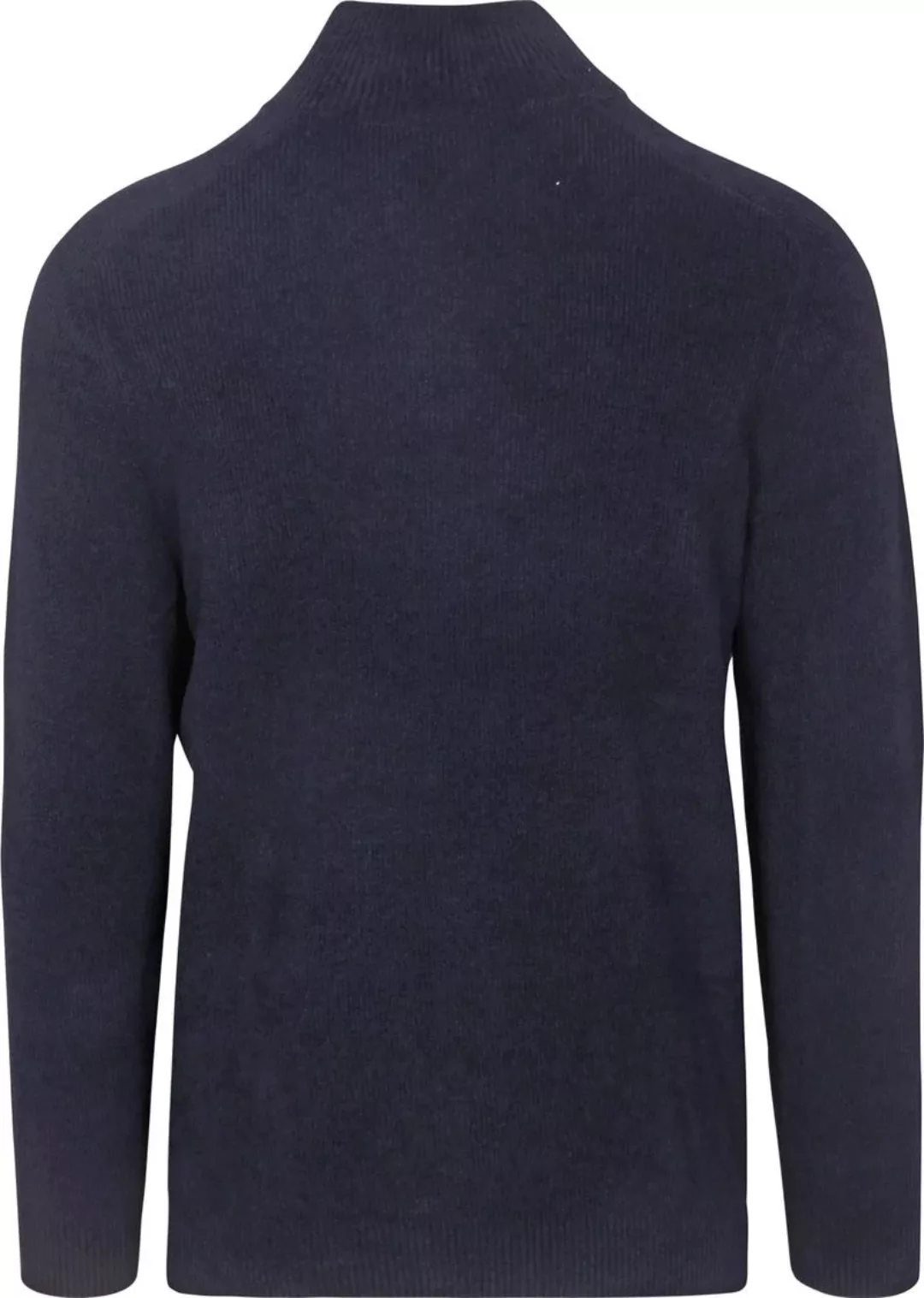 Blue Industry Half Zip Pullover Navy - Größe XXL günstig online kaufen