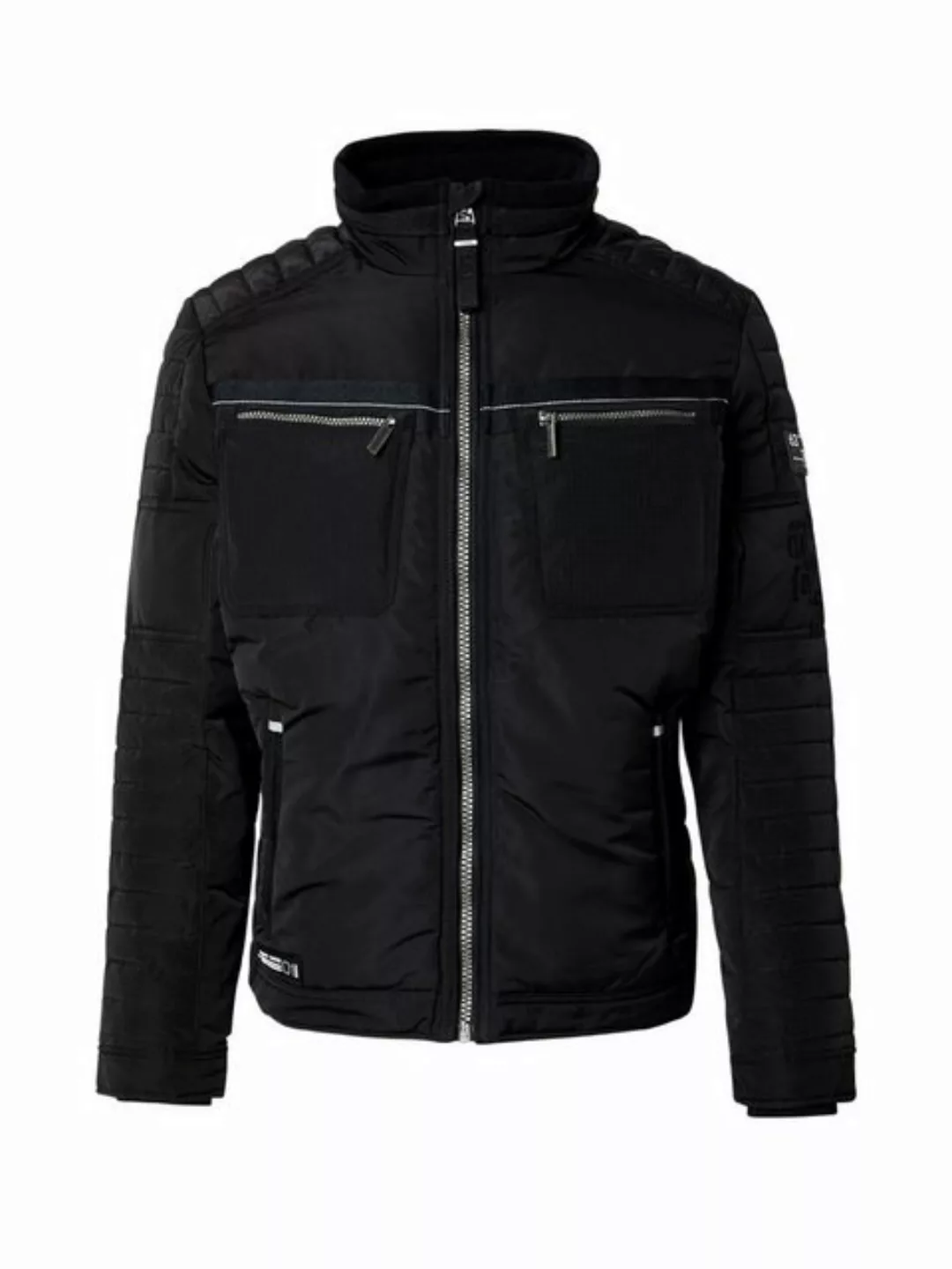 CAMP DAVID Steppjacke (1-St) günstig online kaufen