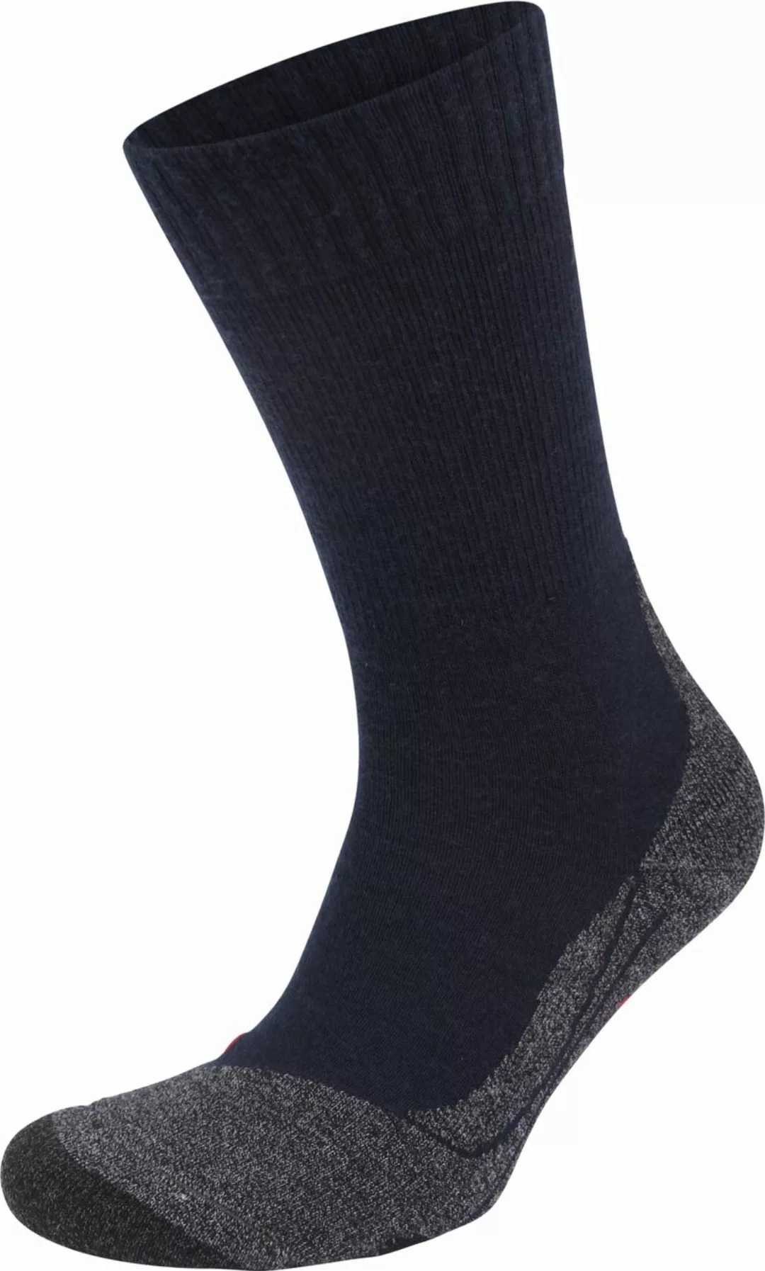FALKE TK2 Explore Wander Socken Dunkelblau - Größe 44-45 günstig online kaufen