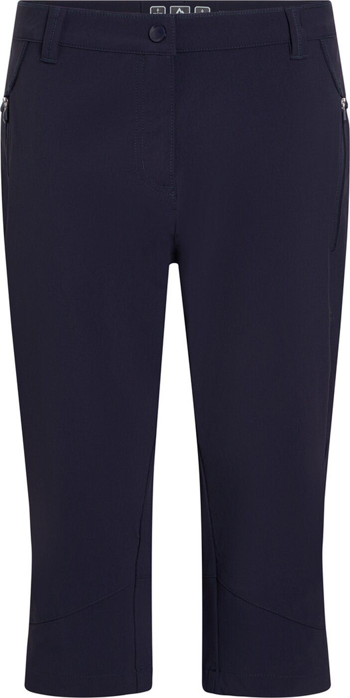 McKINLEY 3/4-Hose Da.-Caprihose Capty wms AOP/NAVY günstig online kaufen