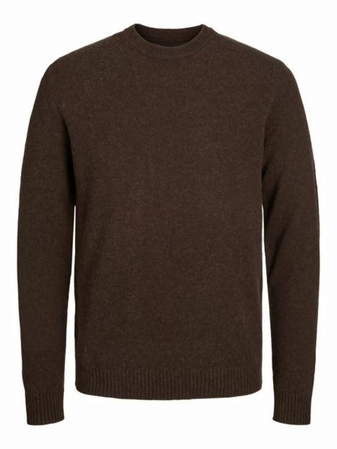 Jack & Jones Strickpullover Strickpullover Pullover R-Neck (1-tlg) günstig online kaufen