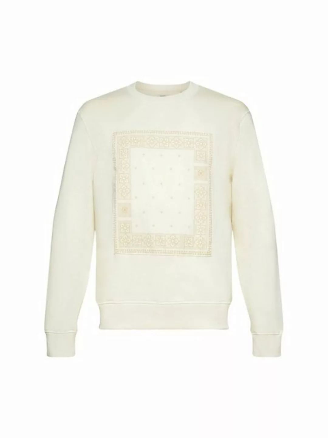 Esprit Sweatshirt Sweatshirt mit Frontprint (1-tlg) günstig online kaufen