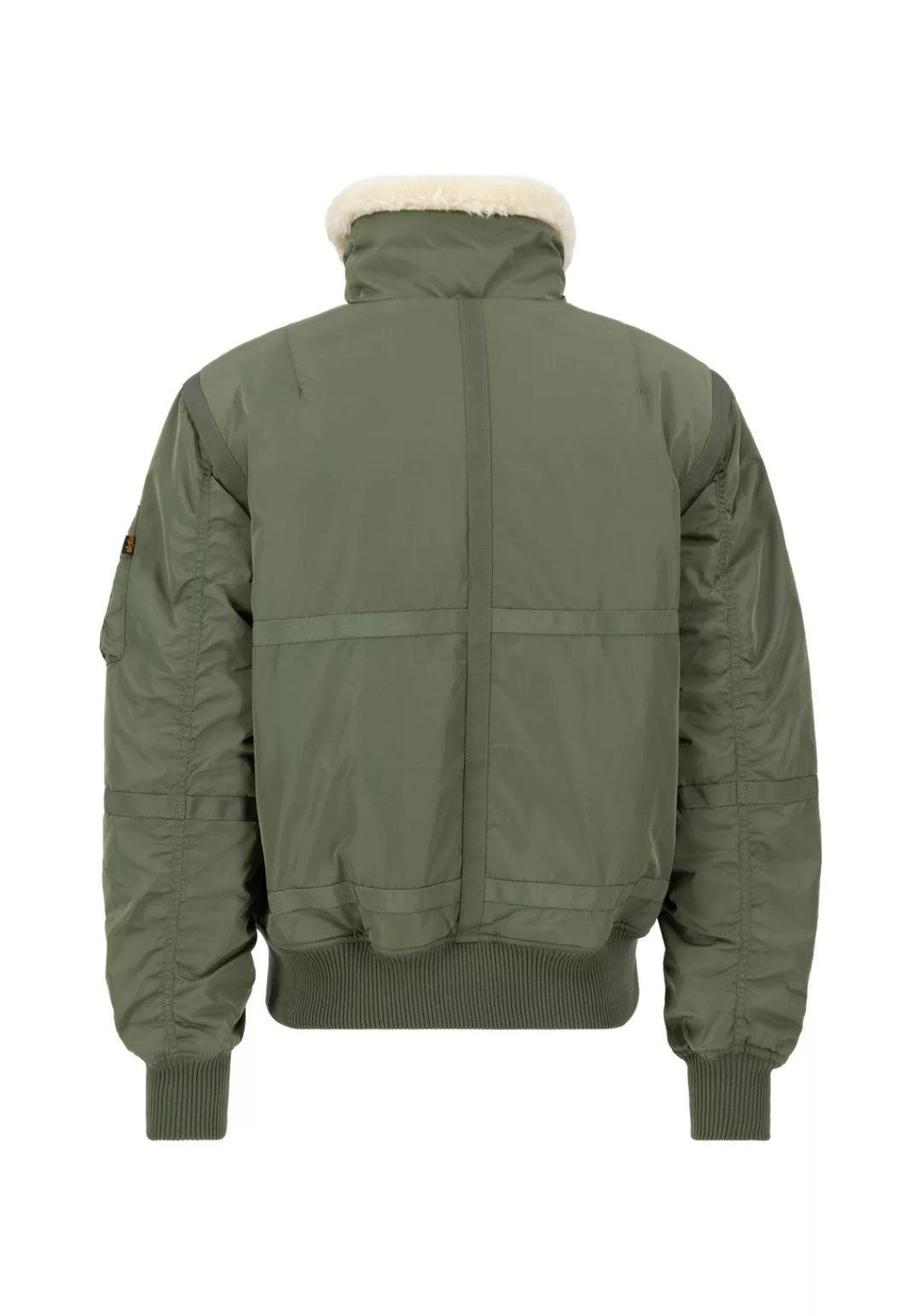 Alpha Industries Bomberjacke "Alpha Industries Men - Bomber Jackets B-15 II günstig online kaufen