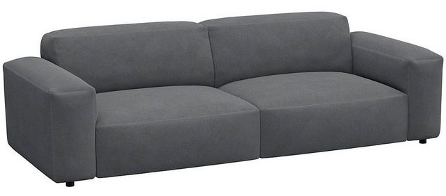 FLEXLUX 3-Sitzer "Lucera Sofa, super bequem durch hochwertigen Sitzaufbau m günstig online kaufen