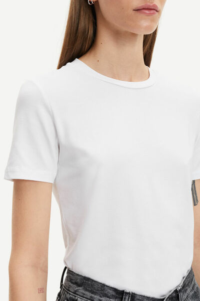 T-shirt - Ester Ss - Mit Tencel Modal günstig online kaufen