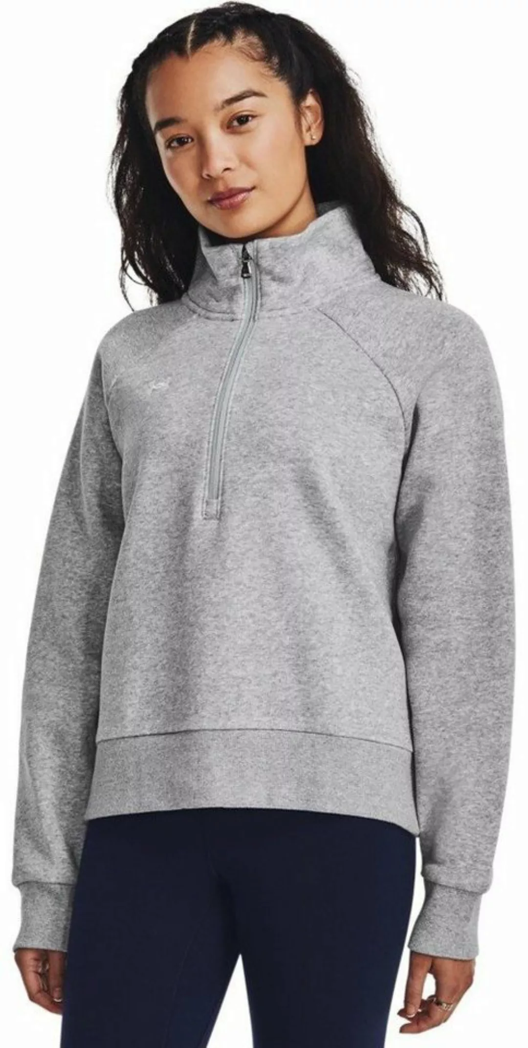 Under Armour® Longsleeve UA Rival Fleece Hz günstig online kaufen