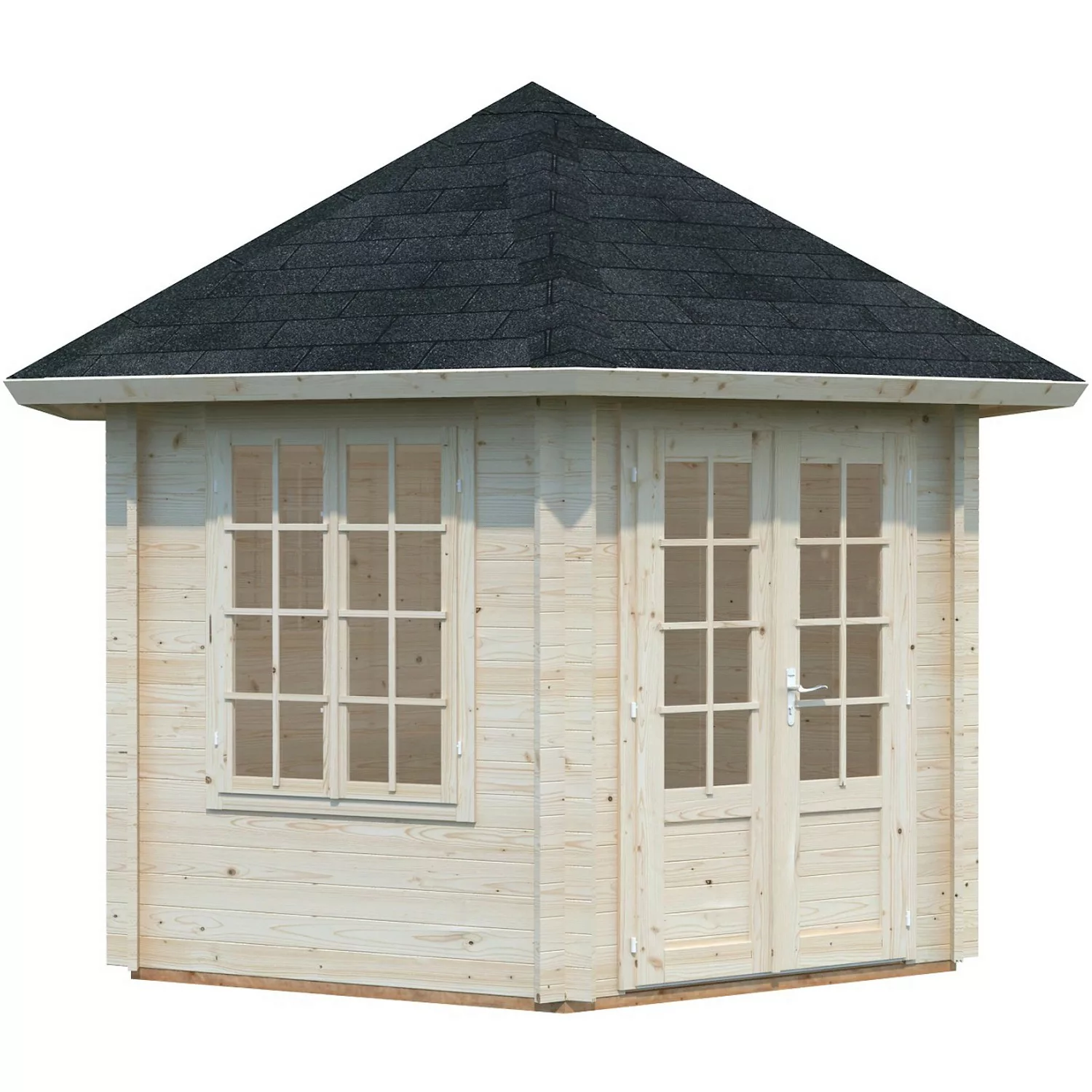 Palmako Gartenhaus "Pavillon Hanna" günstig online kaufen