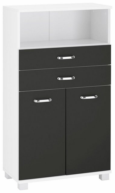 Schildmeyer Midischrank "Colli in verschiedenen Farben", Breite 60 cm, Bade günstig online kaufen