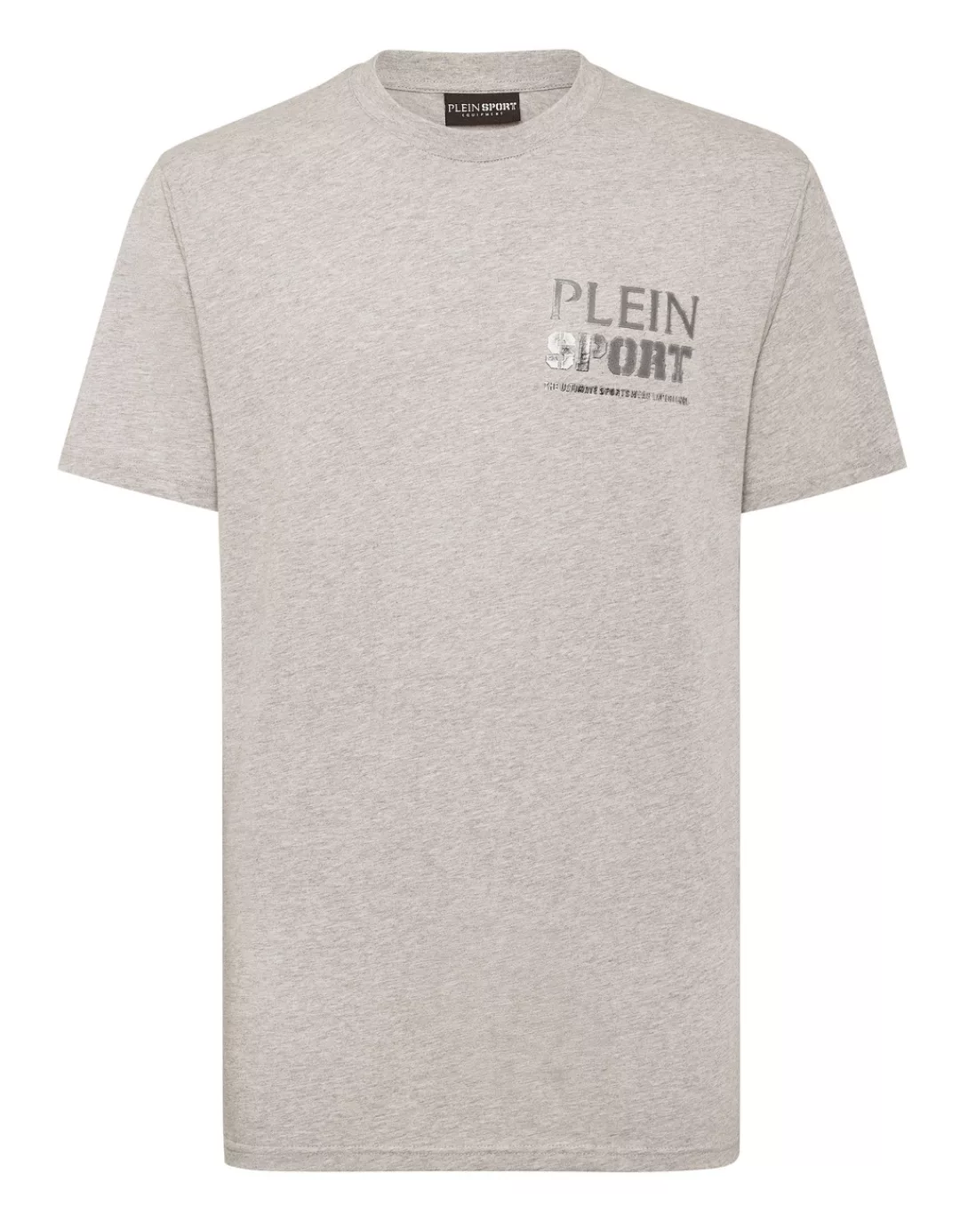 PLEIN SPORT T-Shirt "T-Shirt Round Neck Ss Tiger" günstig online kaufen