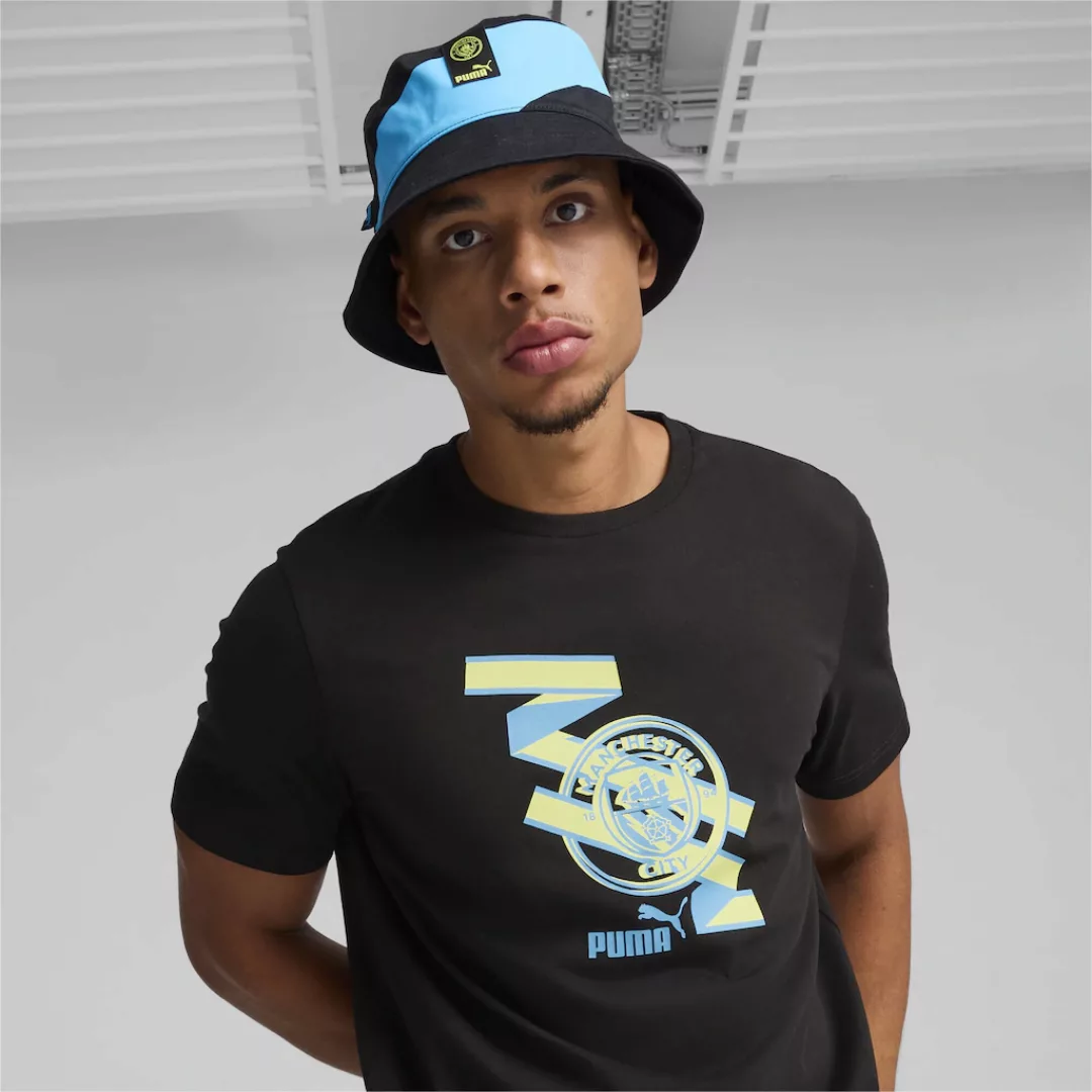 PUMA Fischerhut "Manchester City ftblCULTURE+ Bucket Hat Erwachsene" günstig online kaufen